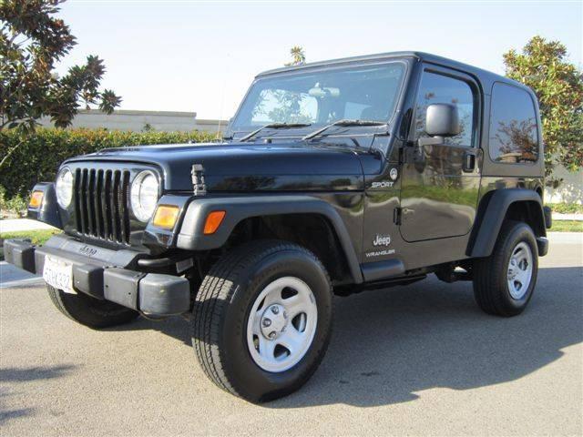 2006 Jeep Wrangler GSX