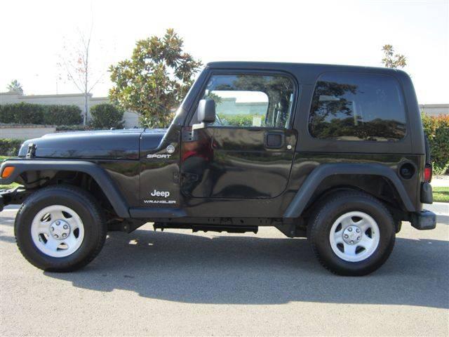 2006 Jeep Wrangler GSX