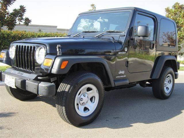 2006 Jeep Wrangler GSX