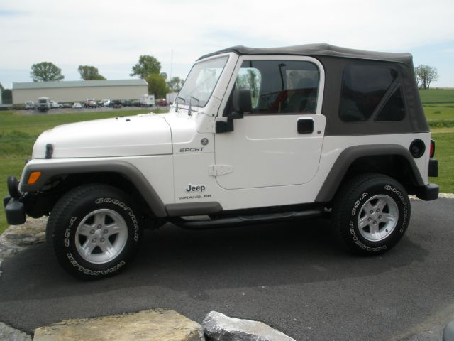 2006 Jeep Wrangler GSX