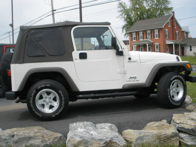 2006 Jeep Wrangler GSX