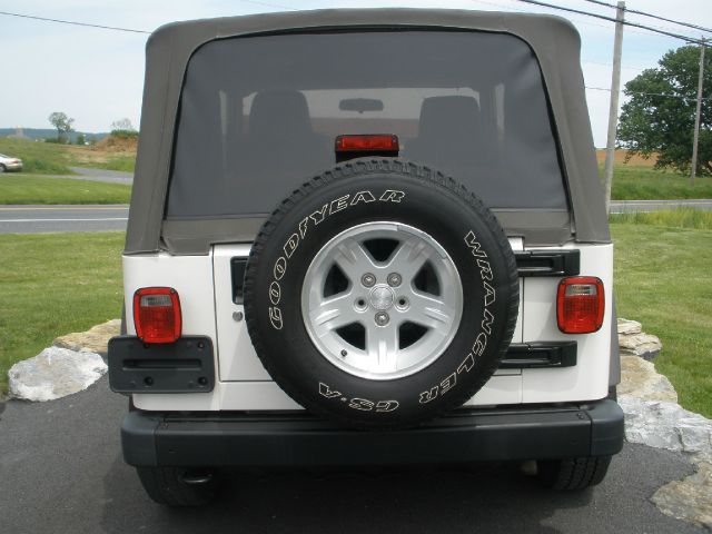 2006 Jeep Wrangler GSX