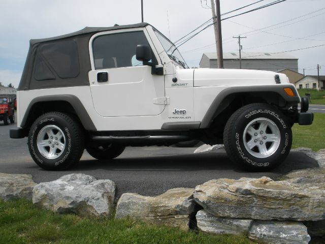 2006 Jeep Wrangler GSX