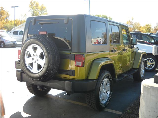 2007 Jeep Wrangler 3.5 SE