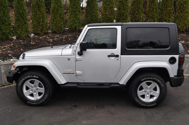 2007 Jeep Wrangler 4WD SLE