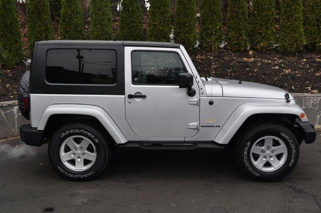 2007 Jeep Wrangler 4WD SLE