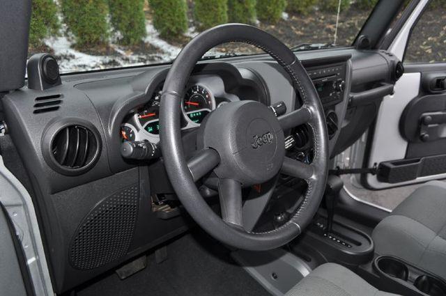 2007 Jeep Wrangler 4WD SLE