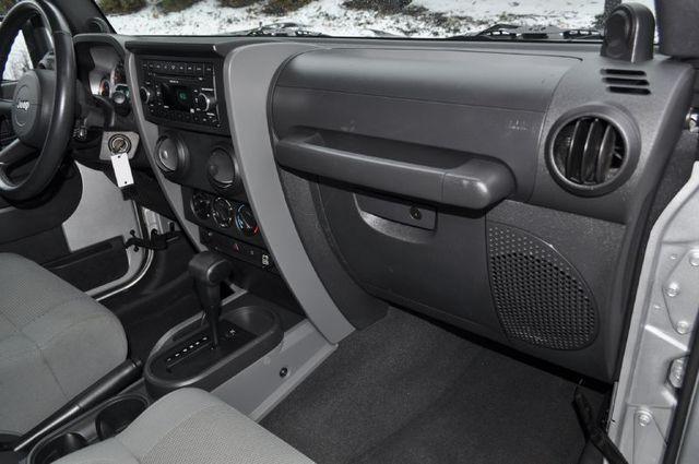 2007 Jeep Wrangler 4WD SLE