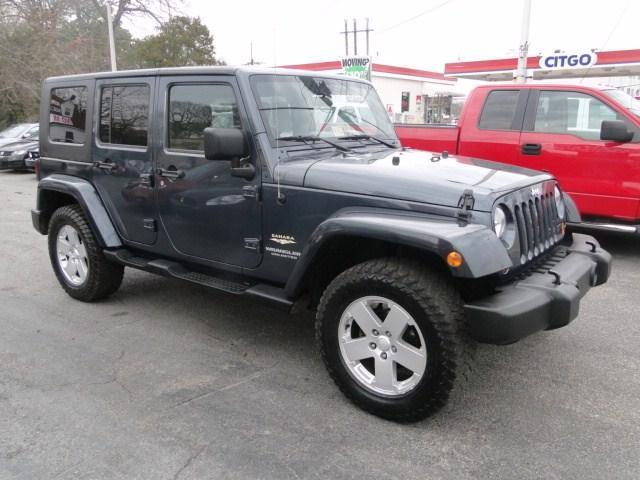 2007 Jeep Wrangler HB Manual SPEC (natl)