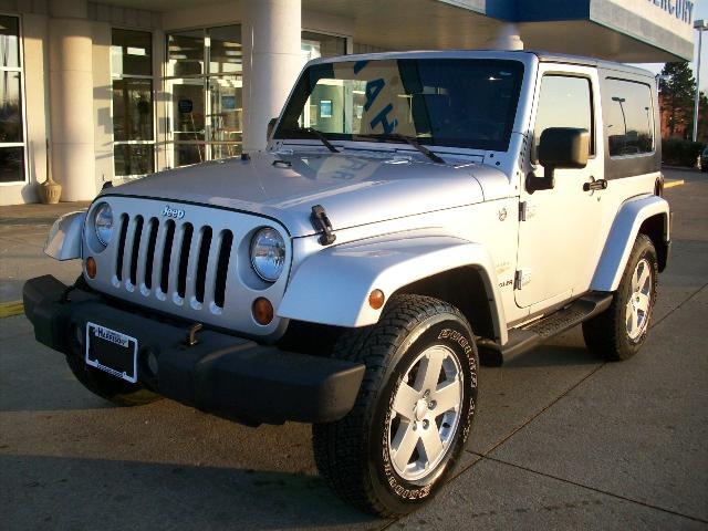 2007 Jeep Wrangler 3.5 SE