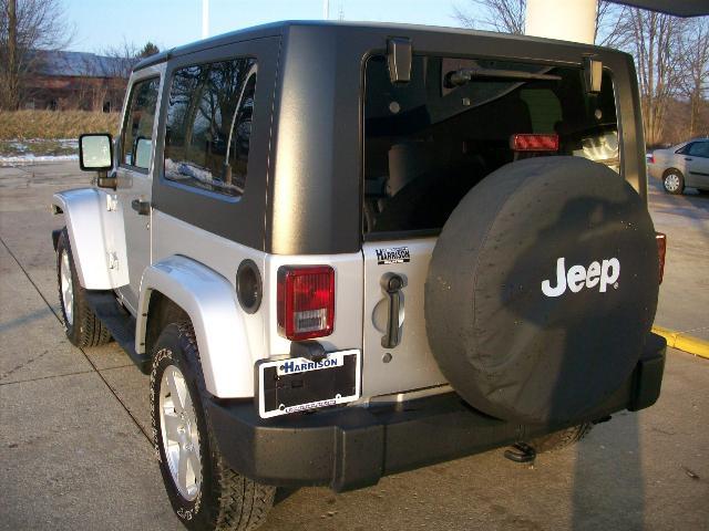 2007 Jeep Wrangler 3.5 SE