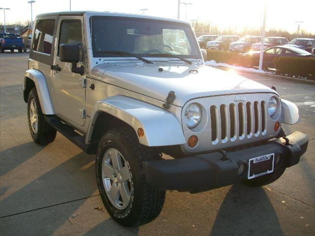 2007 Jeep Wrangler 3.5 SE