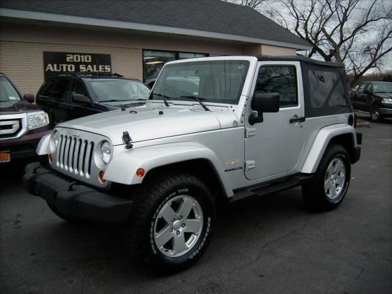 2007 Jeep Wrangler 3.5 SE