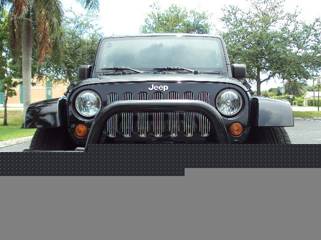 2007 Jeep Wrangler HB Manual SPEC (natl)