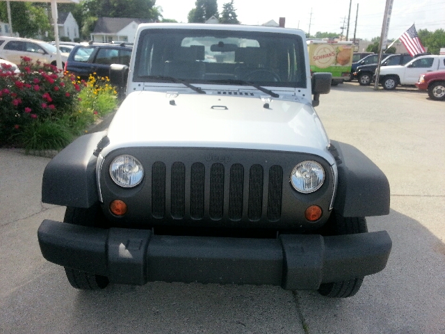 2007 Jeep Wrangler SW2