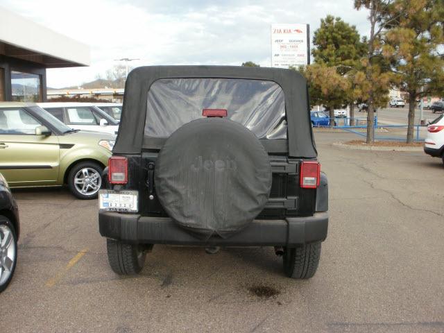 2007 Jeep Wrangler 3500 Dually 12 BOX Truck