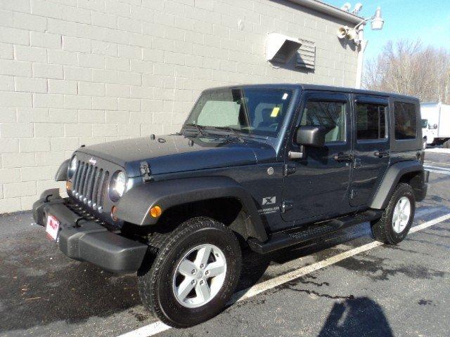 2007 Jeep Wrangler S5