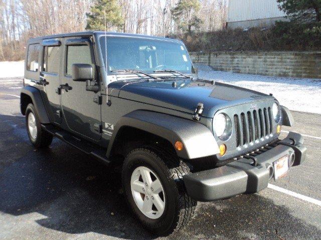 2007 Jeep Wrangler S5