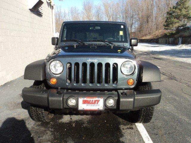 2007 Jeep Wrangler S5