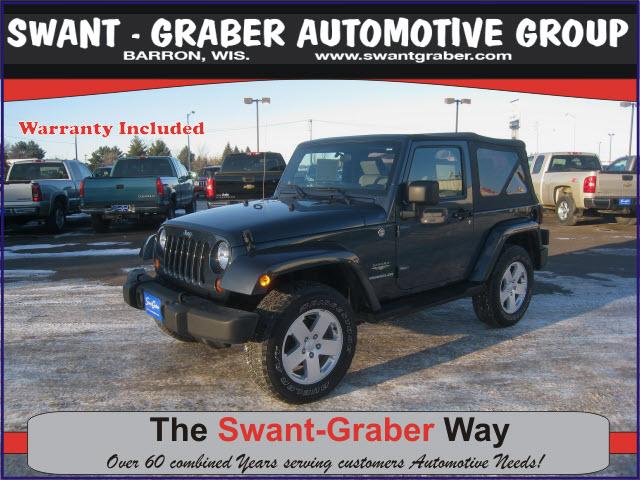 2007 Jeep Wrangler I AWD