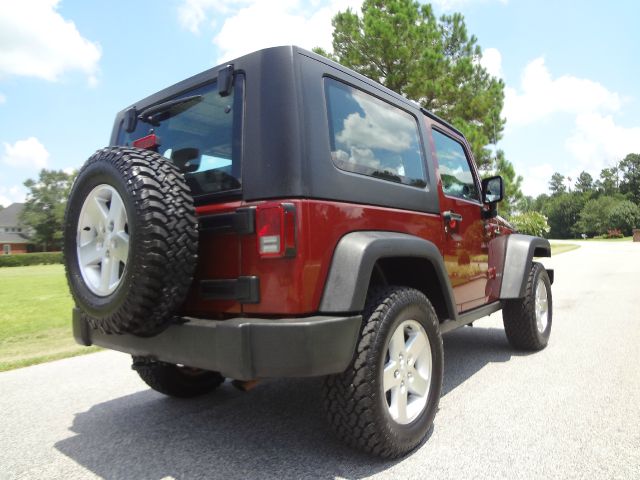 2007 Jeep Wrangler MGA