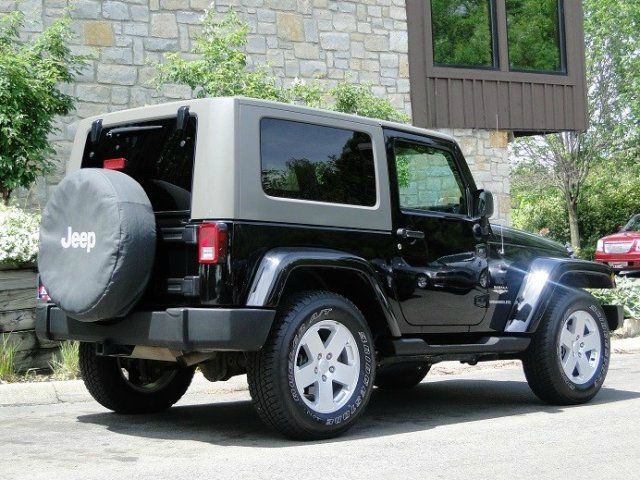 2007 Jeep Wrangler 3.5 SE