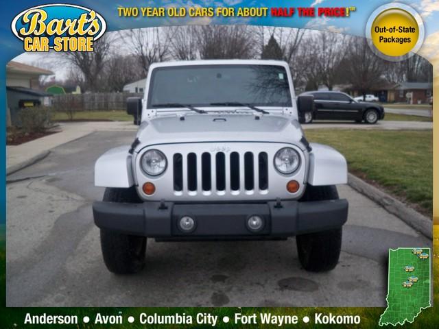 2007 Jeep Wrangler 3.5 SE