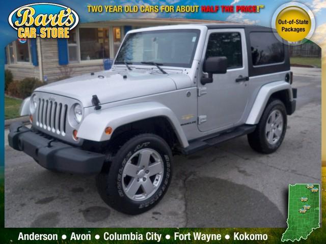 2007 Jeep Wrangler 3.5 SE