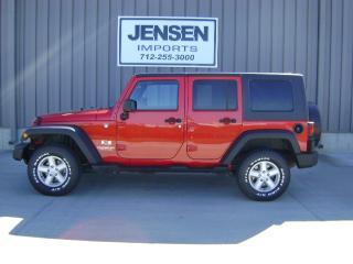 2007 Jeep Wrangler S5