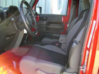 2007 Jeep Wrangler S5