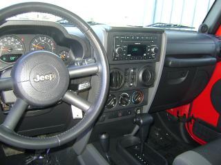 2007 Jeep Wrangler S5