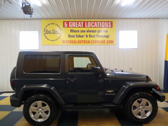 2007 Jeep Wrangler 3.5 SE