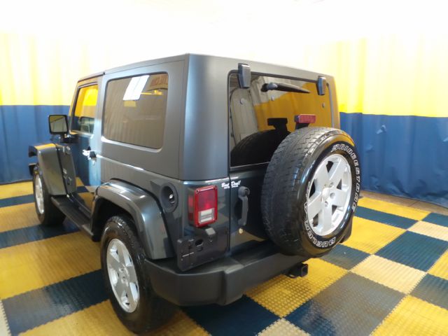 2007 Jeep Wrangler 3.5 SE