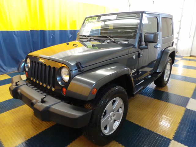 2007 Jeep Wrangler 3.5 SE