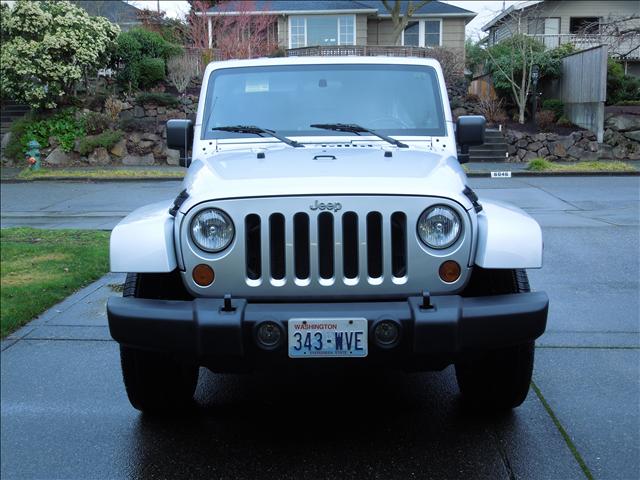 2007 Jeep Wrangler HB Manual SPEC (natl)