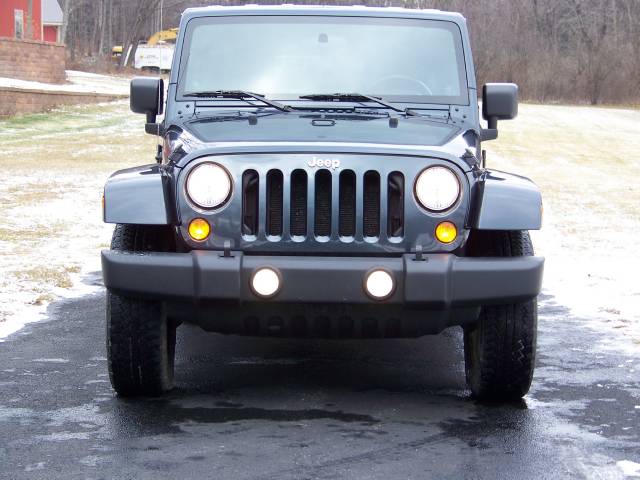 2007 Jeep Wrangler 3.5 SE