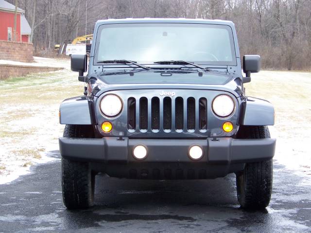 2007 Jeep Wrangler 3.5 SE