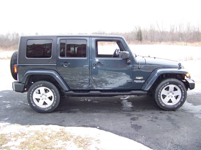 2007 Jeep Wrangler 3.5 SE