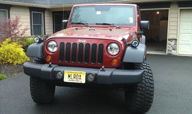 2007 Jeep Wrangler S5