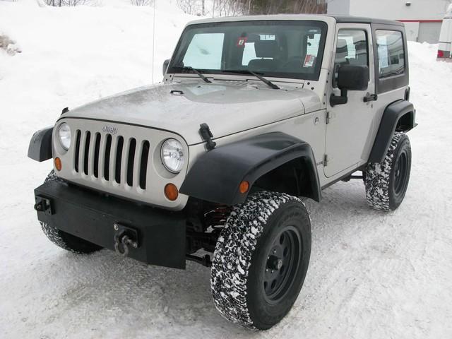 2007 Jeep Wrangler R/tawd