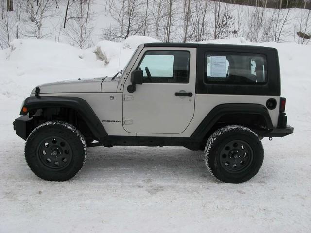 2007 Jeep Wrangler R/tawd