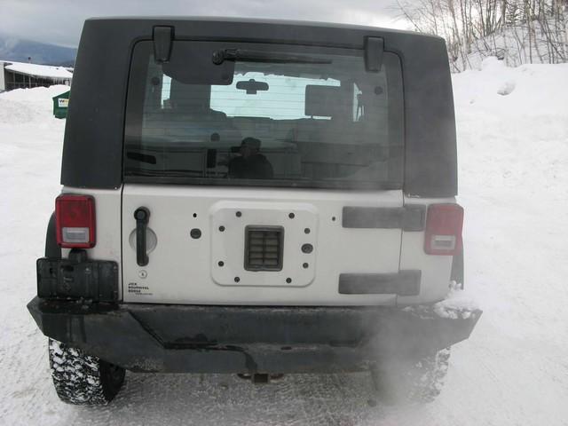 2007 Jeep Wrangler R/tawd