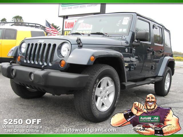 2007 Jeep Wrangler HB Manual SPEC (natl)