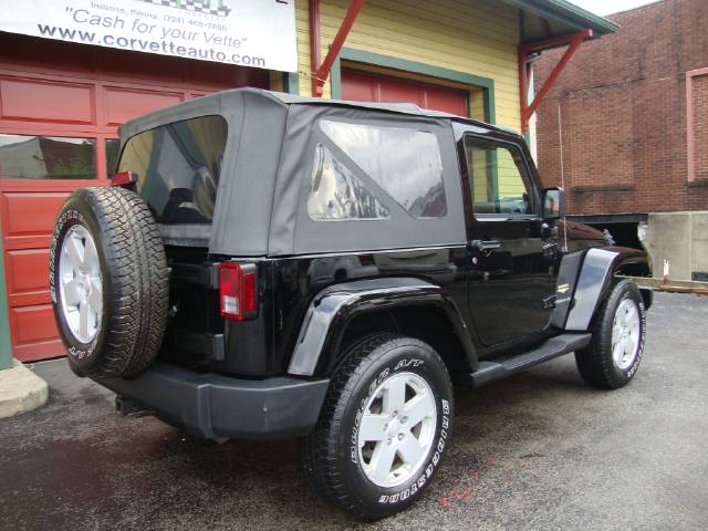 2007 Jeep Wrangler 3.5 SE