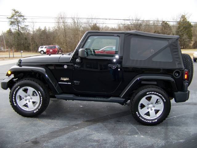 2007 Jeep Wrangler 3.5 SE