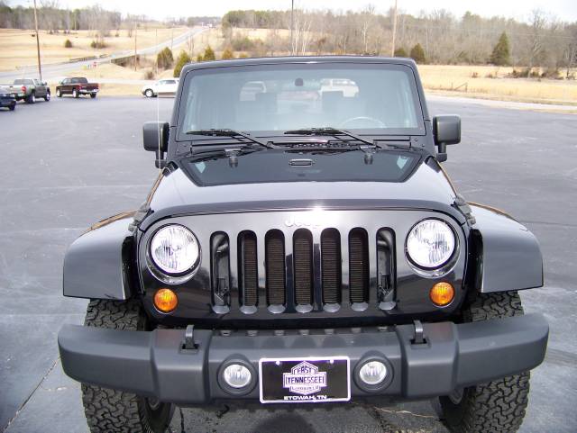 2007 Jeep Wrangler 3.5 SE