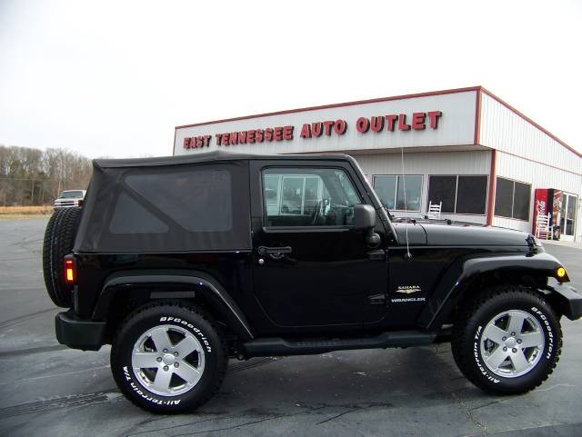 2007 Jeep Wrangler 3.5 SE