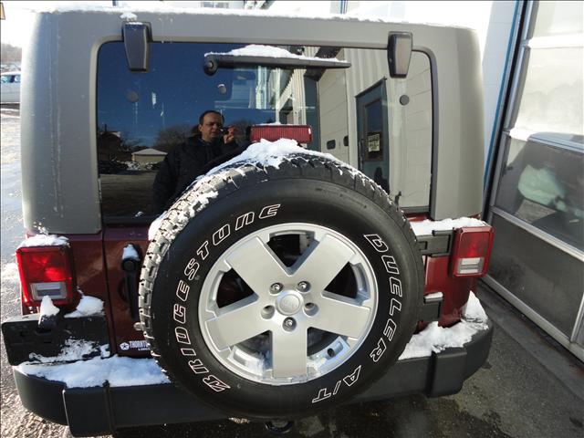 2007 Jeep Wrangler 3.5 SE