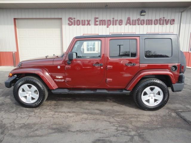 2007 Jeep Wrangler HB Manual SPEC (natl)