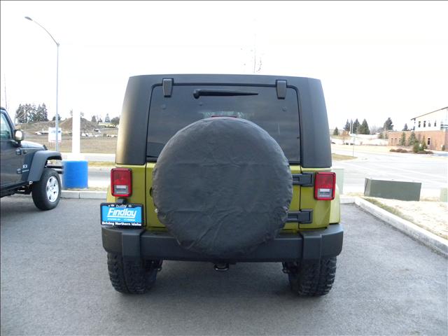 2007 Jeep Wrangler 3.5 SE